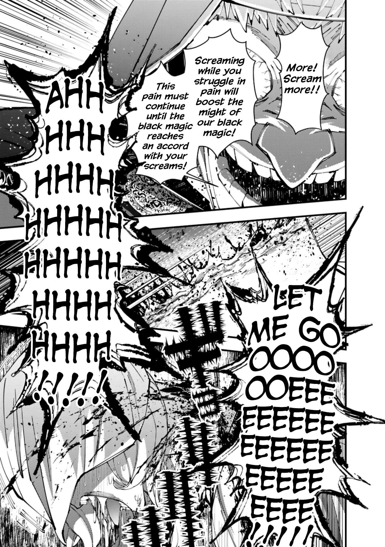 The Hero Who Seeks Revenge Shall Exterminate with Darkness, Chapter 93 image 13